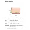 Multi Card Pockets Folded Bag Clutch Bag Women Wallet Short Coin Purse Credit Card Clip Card Holder
