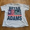 Vintage Bryan Adams Welttournee 92s Shirt Unisex Konzert S bis 5XL BO039 Unisex T-Shirt