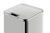 Ninestars Motion Sensor Trash Can, Stainless Steel, IPX3 Waterproof, with Inner Bucket, 10L [Officially Imported from Japan] DZT-10-35SL