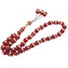 Beads Rosary 33 Grains Exquisite Unique Pattern Religious Article Worship Prayer Supplies