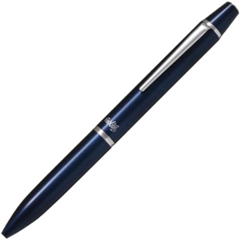 PILOT LFBT5SEFDL Multicolored Ballpoint Pen, Frixion Ball 3 Biz, DL, Dark Blue
