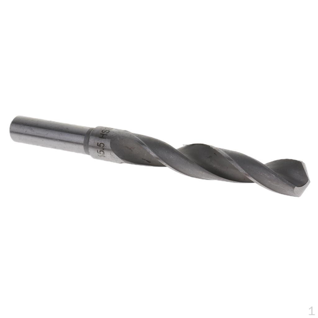 1/2" Straight Twist Drill .5mm Drilling Dia