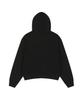 Yeti Graphic Hoodie Black