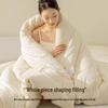 MUJI Antibacterial Soy Fiber Winter Comforter