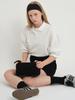 BEIRUT Wild Flower Collar Shirt White