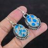 K2 Jasper Earrings Handmade Gemstone Earring 925 Sterling Silver Earring Amazing Jewelry Healing Stone Earring Gifts For Wife Silver Jewelry