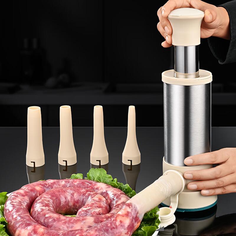 ZISIZ Manual Sausage Stuffer