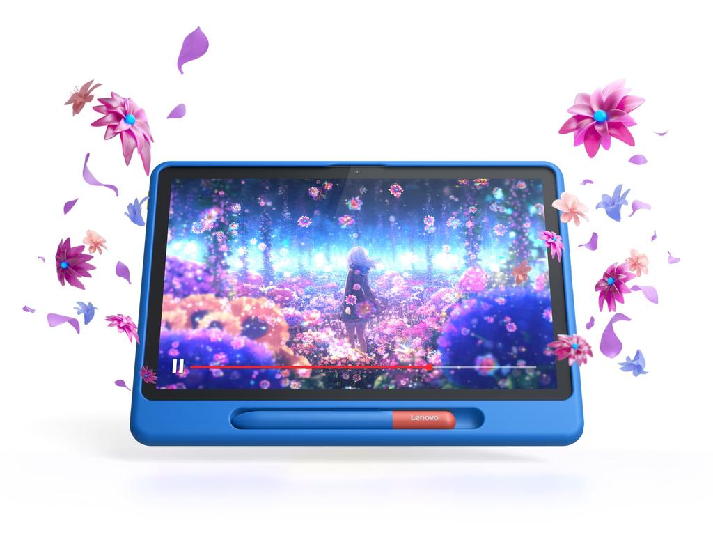 [Amazon.co.jp exclusive] Lenovo Tab Tablet (10.1 inch wide panel MediaTek Helio G85 processor 4GB 64GB Wi-Fi model) Luna Gray ZAEH0157JP [AndroidOS]
