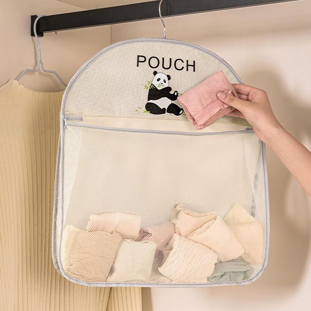 

Складной органайзер для хранения одежды, подвесной набор - многоцелевая вешалка для гардероба, подходит для гардеробов и домашней мебели