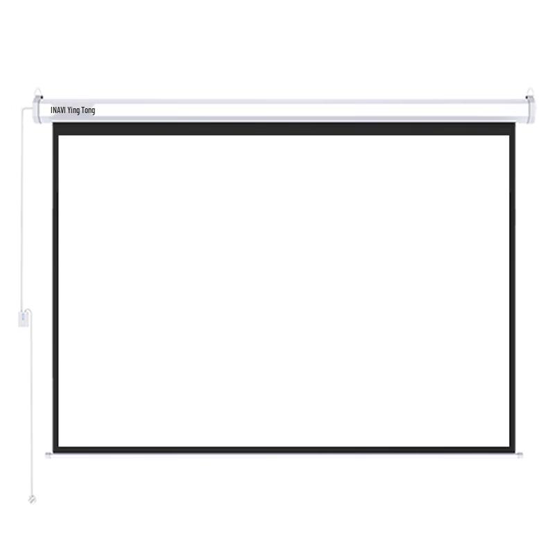 IN&VI Motorized HD Projector Screen