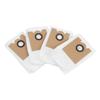 4/10 Pcs Vacuum Cleaner Dust Bags Advanced Filtration For Lefant M2 Pro/M2S Pro/M2 Plus Pro 3.5 Litre Capacity