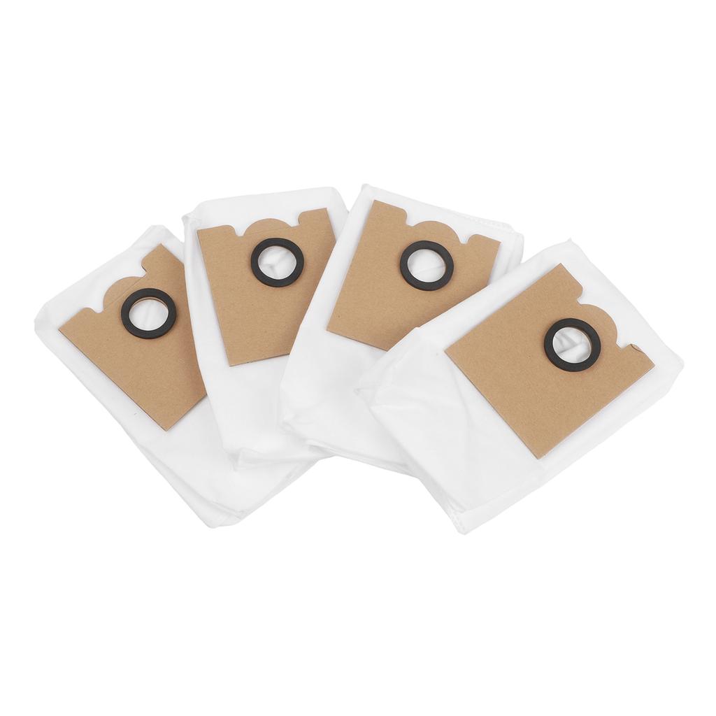 4/10 Pcs Vacuum Cleaner Dust Bags Advanced Filtration For Lefant M2 Pro/M2S Pro/M2 Plus Pro 3.5 Litre Capacity