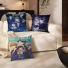 Anime Fruits Basket Cushion Cover Pillow Cover Decor Pillowcase Printed Cushion Case for Couch