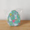 8x Easter Eggs Candy Boxes with Rabbit Pattern Candy Boxes Metal Snacks Container Mini Snacks Boxes for Party