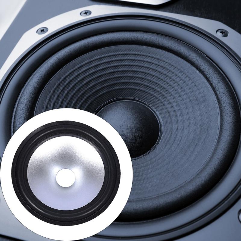 Speaker Cones Replacement Easy Installation for 4 5 6.5 8 10Inch Woofers Replacement