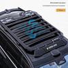 Universal Car Roof Platform Luggage Rack with Multi-functional Expansion Awning Side Tent for Ideal L7/L8/L9 ONE Explorer