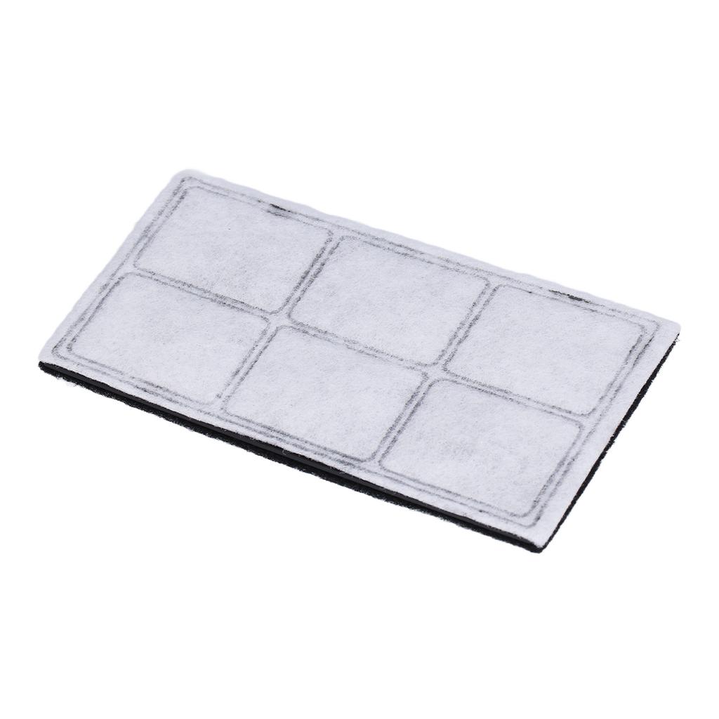 12 Pcs Pet Fountain Replacement Filters Cat Dog Water Fountain Filters Fit for Drinkwell