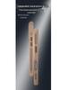 iPhone 17 Pro Large Magnetic Case: Transparent, Frosted Heat Dissipation, Drop-Proof Protective Cover