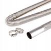 EXHAUST PIPE FOR EBERSPACHER WEBASTO HEATING Ø24 1.2m