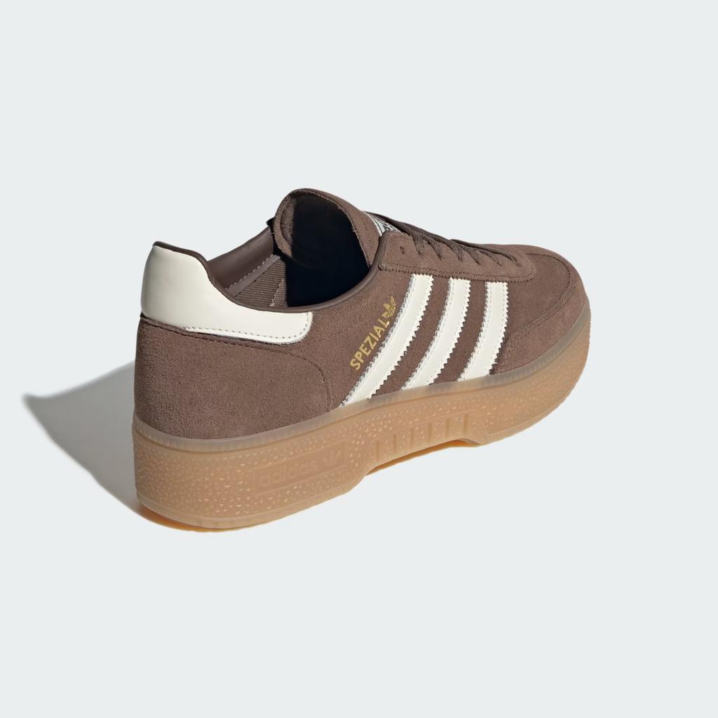 IH9191 adidas Originals Handball Spezial Bold Earth Strata Off White (Women's)