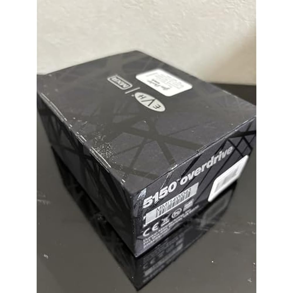 MXR EVH5150 OVERDRIVE