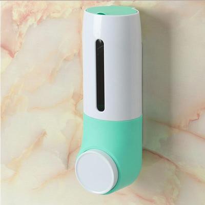 Shower Room Wall-Mounted Shampoo and Rinse Dispenser (1 Unit) [WD9CC39]