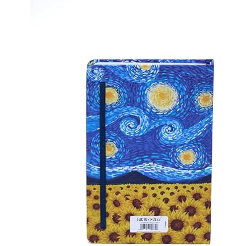 

Factor Notes 2025 Classic 12-Month Dated Planner: 100+ Stickers | Habit Tracker | Inspirational Quotes | Sleep & Mood Tr