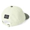 Thisisneverthat Back Label Cap White Mud