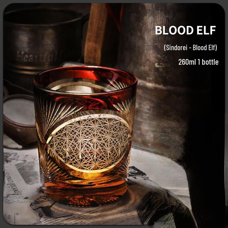 

ZISIZ Retro Whiskey Glass