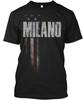 Off-the-rack Milano Family American Flag TTshirt Made In the USA Size S To 5XL