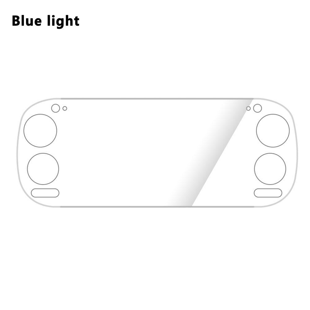 Clear Screen Protector For Retroid Pocket G2 Scratch Resist Handheld Game Console Screen Film Protector Game Accessories 1PCS