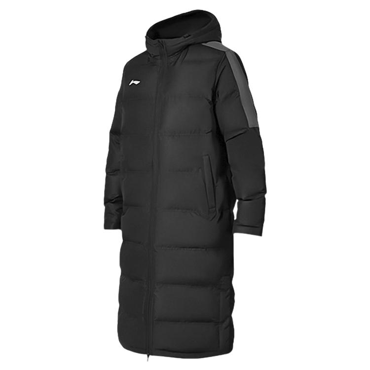 Li Ning Puffer Jackets Unisex Hooded Moderate Other YFMV009-1 2XL