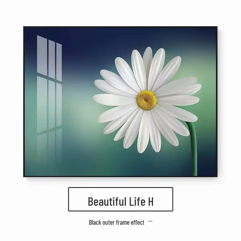 Modern Minimalist Decorative Cover for Electrical Switch & Meter Box - Wall Art for Restaurant