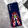 Getter Robo Phone Case For Samsung S26 S25 Edge S24 S23 S22 S21 S20 Ultra Plus Fe Galaxy A54 A53 A34 A25 A16 Cover