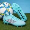Football Shoes Young Men's and Women's Long Nails Non-slip, Breathable and Wear-resistant Training Football Shoes
