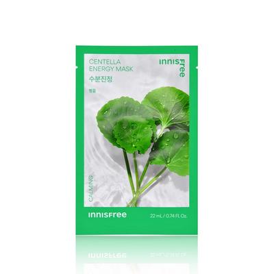 Energy Mask Centella Asiatica