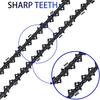 25" Chain For Stihl MS391 360 361 440 441 460 461 650 661 33RS-84 3623 005 0084