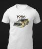 Sport quattro S1 Rallyeauto '86 T-Shirt