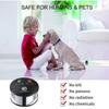 Rodent Repellent Ultrasonic 3-in-1 Pest Repeller Mouse Blocker Rat Deterrent
