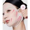 MEDICUBE PDRN Pink Lift-Up Mask Set (4 sheets + V-line up band)