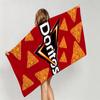 Crunchy-DoritosS Towel Five-Star Hotel Quality Eco-Friendly Ultra Soft Thick Towels & Beach Towels