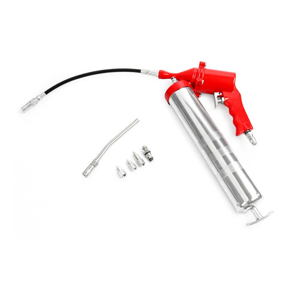 

Пневматический распылитель смазки с армированным гибким шлангом, комплект для распыления смазки в тяжелых условиях для промышленного применения в автомобильной промышленности