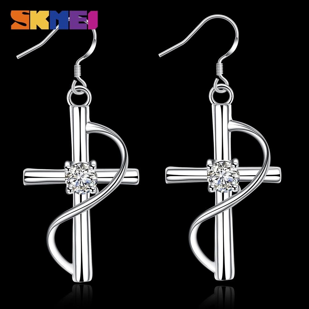 Clásica Cruz Ovalada En Forma De Corazón 5 Pendientes Regalo Clásica Cruz Ovalada En Forma De Corazón 5 Pendientes Regalo
