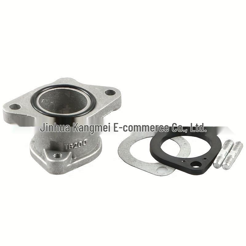 Aluminum Intake Pipe Carburetor Adapter PZ30 PZ27 for 200-300cc Motorcycles