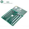 Sata 8-Piece Mini Metric Hex Key Set (Model 09119)