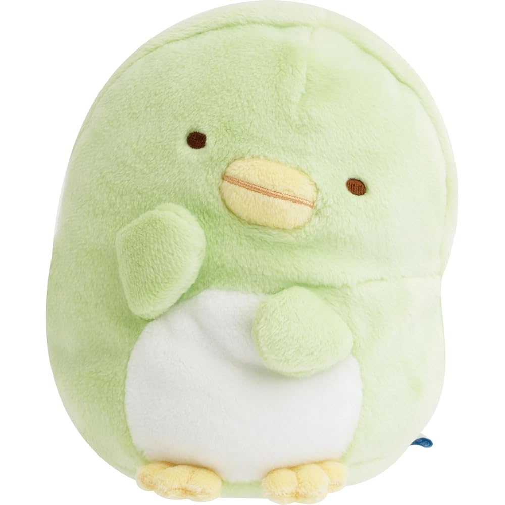 Sumikko Gurashi Plush Toy Penguin 135mm x 100mm x 105mm Soft Stuffed Animal