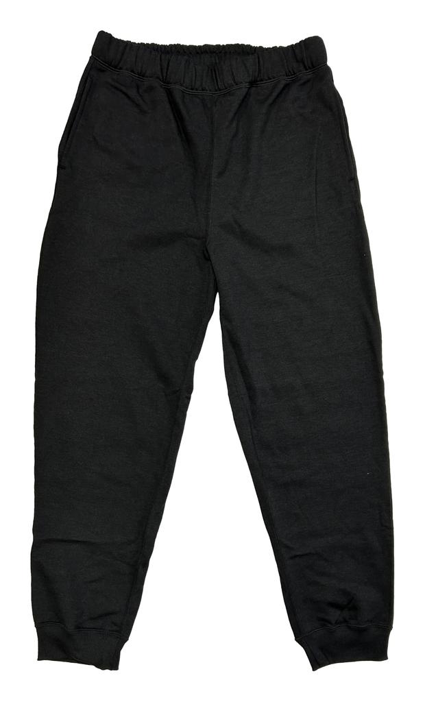 Dickies Sweatshirt Top and Bottom Fleece M Set, Loungewear, Men's Sweatshirt, Lining, Warm, Plain, Simple, Black,