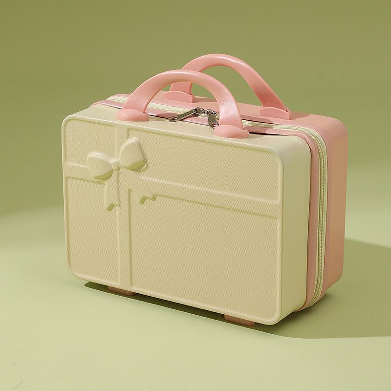 14-Inch Customized Mini Travel Handbag with Combination Lock 14 inch