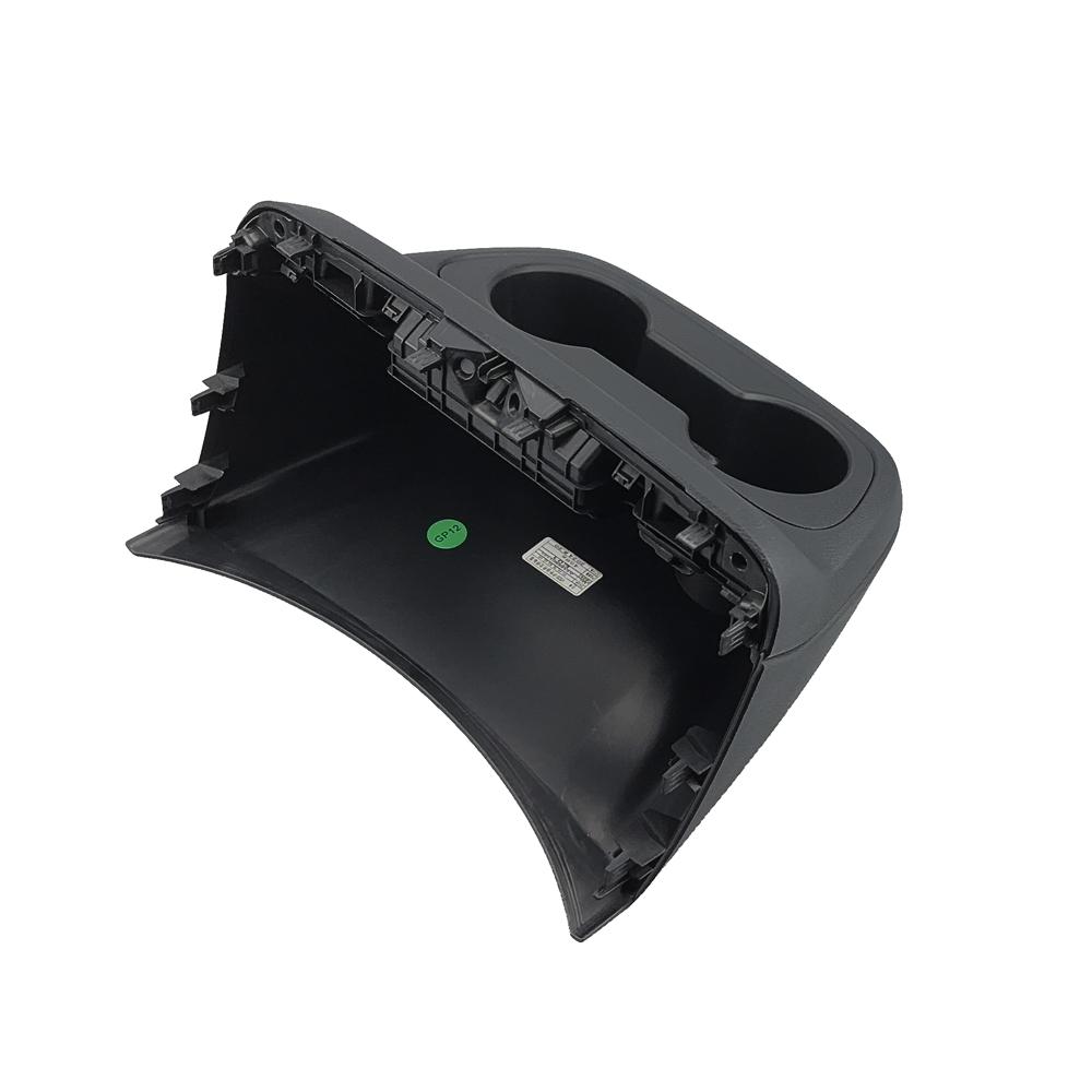 HUIYAN Car Central Console Instrument Drinks Cup Holder Panel Frame Kit For Mercedes Benz Vito /V Class 2024 2025