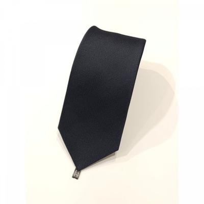 Silk 100 Solid Gray Slim Tie Dmg1acf1272g1